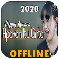 APAKAH ITU CINTA  LOS DOL  Happy Asmara Offline