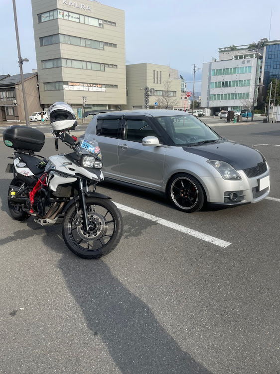 スイフトスポーツの今年の夏タイヤは？・オイルセンサーアタッチメントはハズレばかり引く・田所商店味噌チャーシュー・BMWに関するカスタム事例の投稿画像1枚目