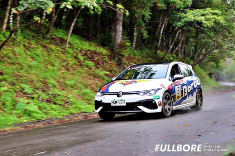 マッチさんが投稿したラリー・ドライブ・オフ会・rally・台湾に関するカスタム事例の投稿画像3枚目