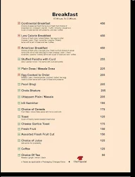 Masala Grill Restaurant & Bar menu 6