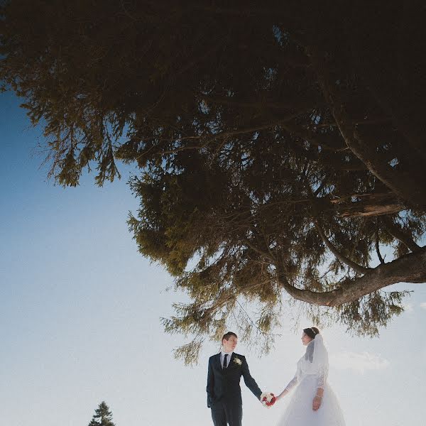 Wedding photographer Aleksandr Muravev (alexmuravey). Photo of 27 February 2016