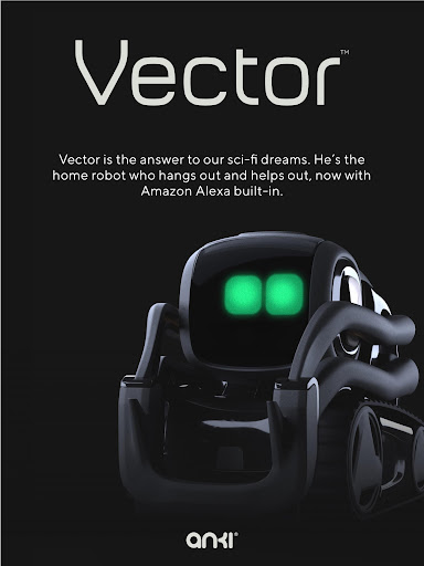 Vector Robot