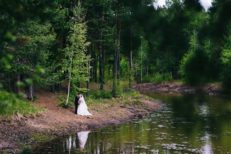 Bryllupsfotograf Natalya Ivanova (nataivanova). Bilde av 24 juli 2017