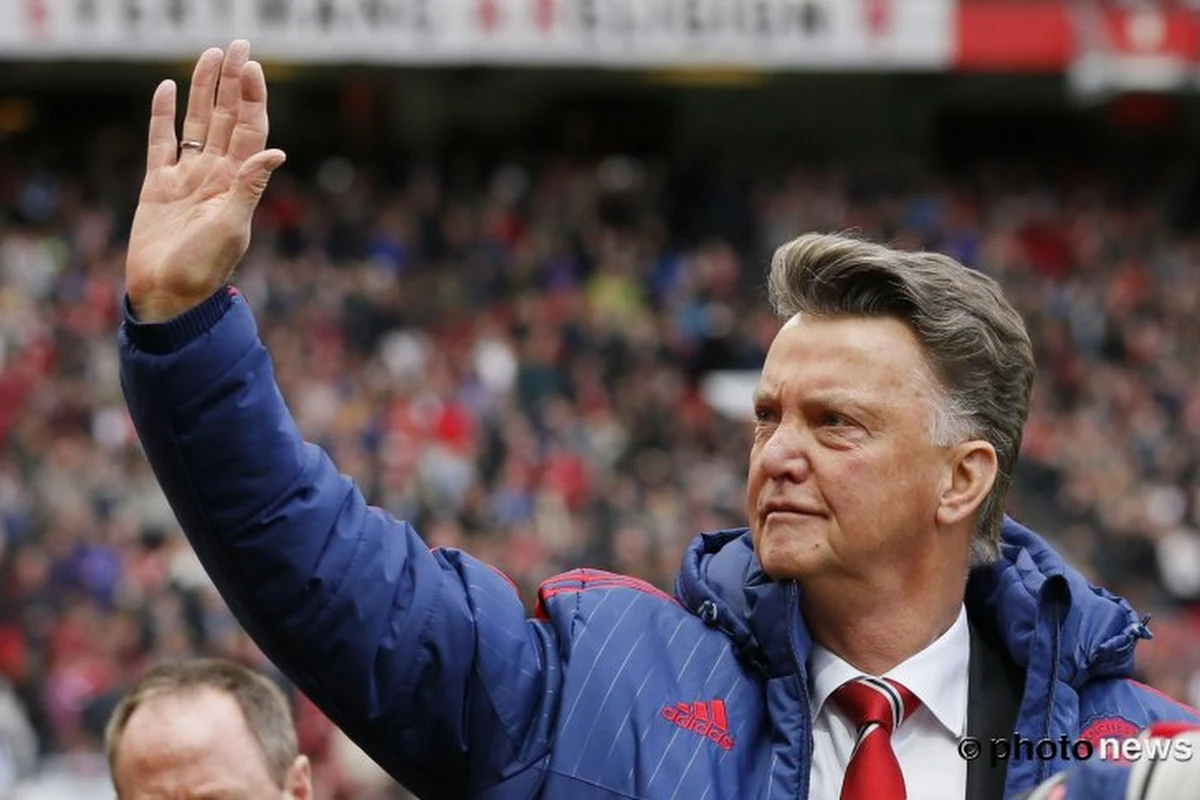 Louis Van Gaal annonce sa retraite 