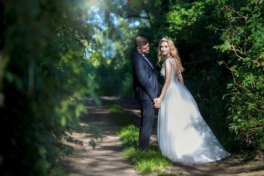 Fotografo di matrimoni Tomasz Król (fototeka). Foto del 6 marzo 2018