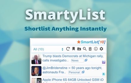 SmartyList Preview image 0