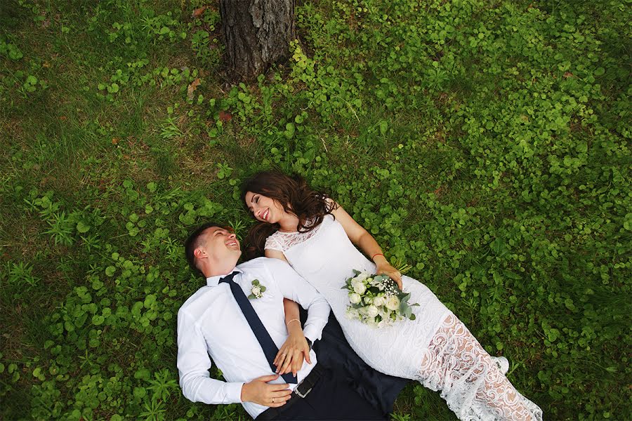 Fotógrafo de casamento Alexander Kravtsov (alexkravtsov). Foto de 17 de julho 2019