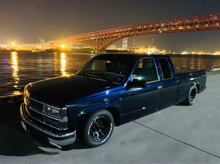 C1500のc1500・アメ車・シボレー・レストア・カスタムに関するカスタム事例の投稿画像1枚目