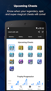 Stats Royale for Clash Royale - Apps on Google Play
