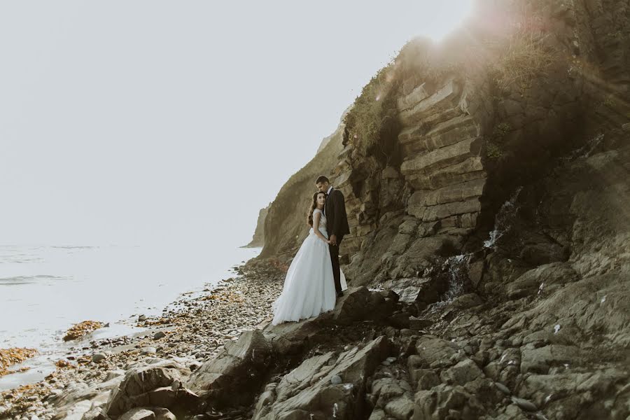 Fotógrafo de casamento Stanislav Maun (huarang). Foto de 21 de setembro 2017