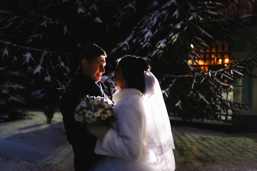 Photographe de mariage Aleksey Korchemkin (korchemkin). Photo du 7 janvier 2018