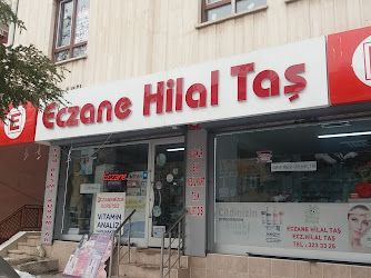 HİLAL TAŞ ECZANESİ