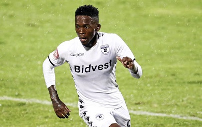 Thabang Monare of Bidvest Wits says the team is motivated to win silverware.