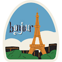 Bonjour wallpaper
