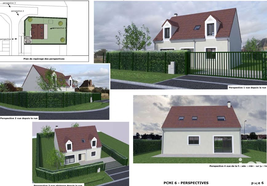 Vente maison 5 pièces 120 m² à Dreux (28100), 285 000 €
