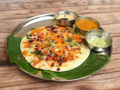 Mix Veg Uttapam