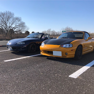 ロードスター NB8C