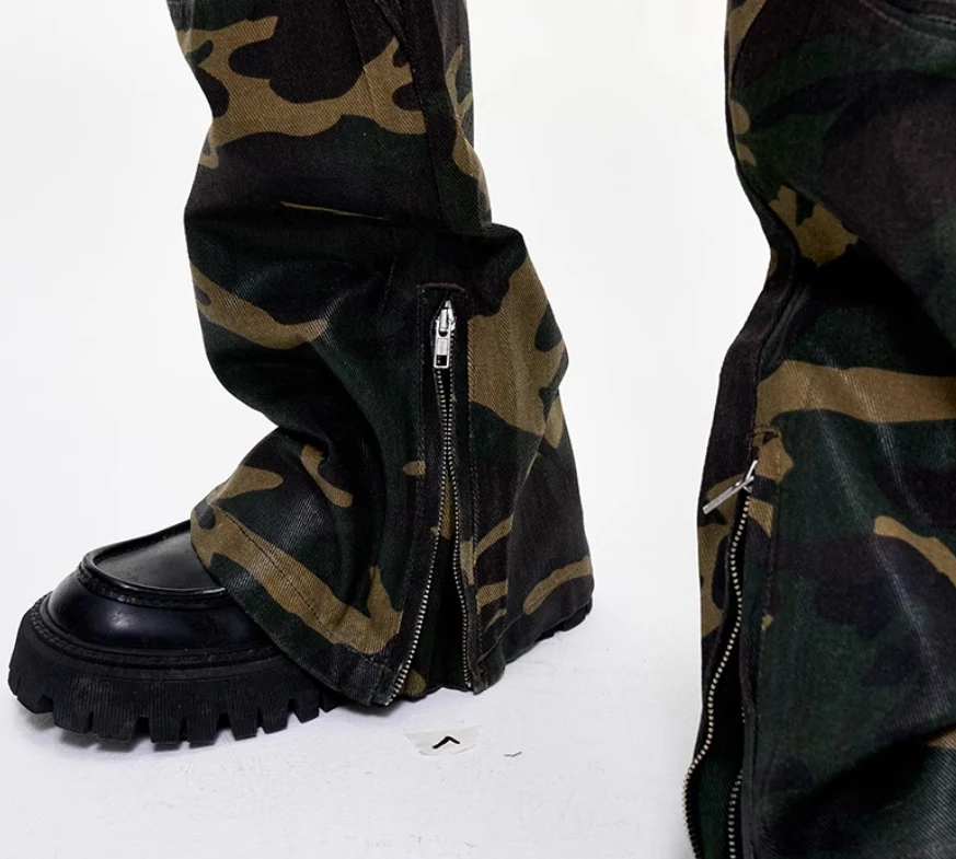 Title 3, Gecoate Micro-pull Camouflage Project Gr Wind M...