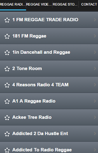 Reggae Internet Radio