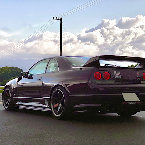 スカイライン GT-R R33