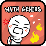 Math Genius - Math Riddles and Puzzles Apk