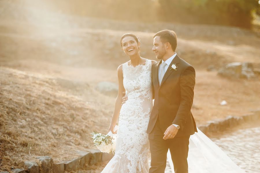 Fotógrafo de bodas Daniyar Shaymergenov (njee). Foto del 19 de enero 2019