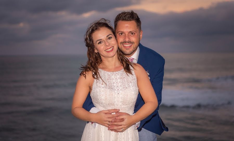 Photographe de mariage Álvaro Manzano (bodasdream). Photo du 23 mai 2019