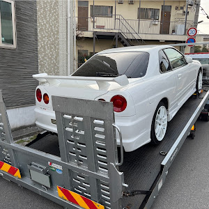 スカイライン ER34