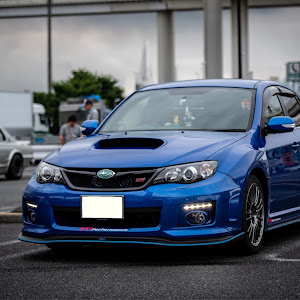 インプレッサ WRX STI GVB