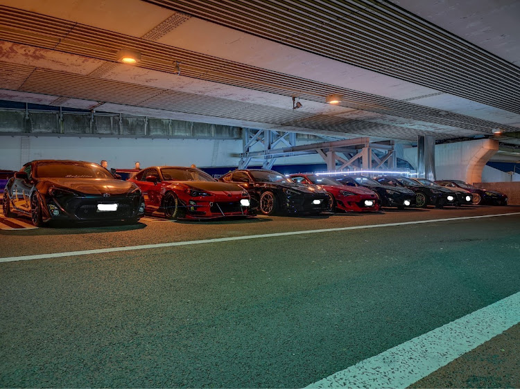 86のオフ会・ドライブスポットに関するカスタム事例の投稿画像4枚目