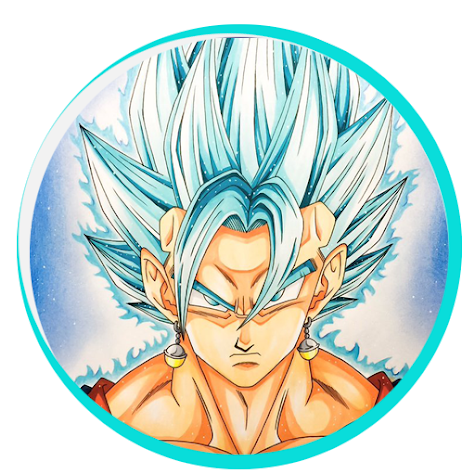 Download do APK de como desenhar o personagem goku blues para Android