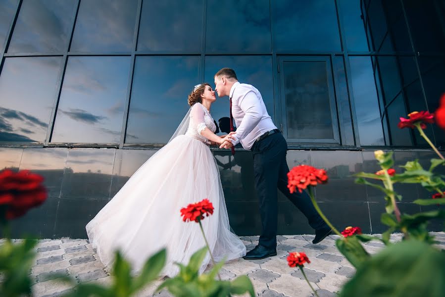 Fotógrafo de bodas Sergey Zakurdaev (sery). Foto del 8 de septiembre 2018