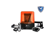 Formlabs Form 3+ Basic Package with Build Platform 2, Resin Pump, 3 Year PSP + 2 Year EW