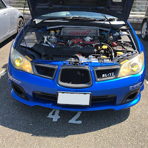 インプレッサ WRX STI GDB