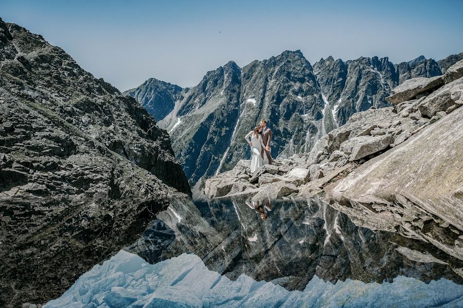 Pulmafotograaf Maciek Januszewski (maciekjanuszews). Foto tehtud 13 oktoober 2019