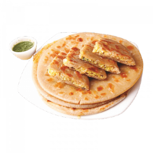 Onion Paratha