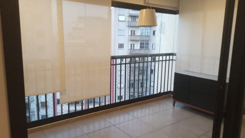 Apartamento com 2 dormitórios para alugar, 60 m² - Santa Cecília - Cidade inexistente/NN