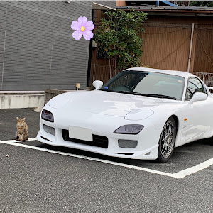 RX-7 FD3S 後期