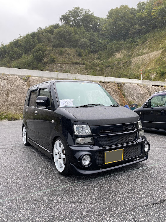 ワゴンrのワゴンr ワゴンr Mh22s クルマ好きと繋がりたい よろしくお願いします に関するカスタム事例 車のカスタム情報はcartune