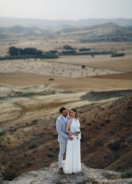 Fotografo di matrimoni Ilya Tyryshkin (iliatyryshkin). Foto del 8 maggio 2022