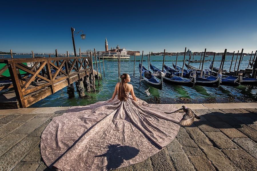 Fotógrafo de bodas Barış Varol (barisvarol). Foto del 26 de marzo 2019