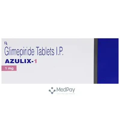 Azulix 1 Tab - 10