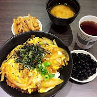 GIGOGI 吉購吉-日式丼飯茶飲專賣店(捷運江子翠店)