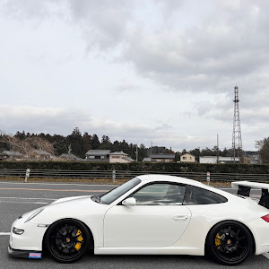911 クーペ GT3