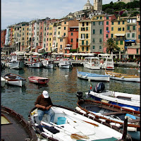 Il pescatore a Portovenere di 