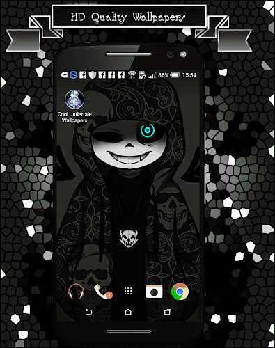 Cool Undertale Wallpapers Sans Androidの最新バージョン Apkをダウンロードします