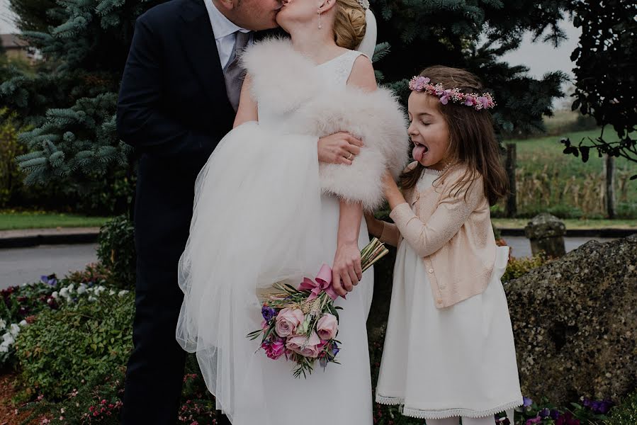 Fotógrafo de casamento Monika Zaldo (zaldo). Foto de 26 de setembro 2017