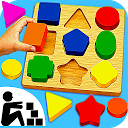 Загрузка приложения Sudoku Color Shapes Puzzle : Kids Free Ga Установить Последняя APK загрузчик