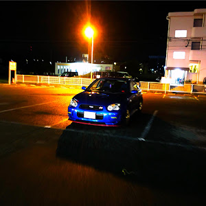 インプレッサ WRX GDA