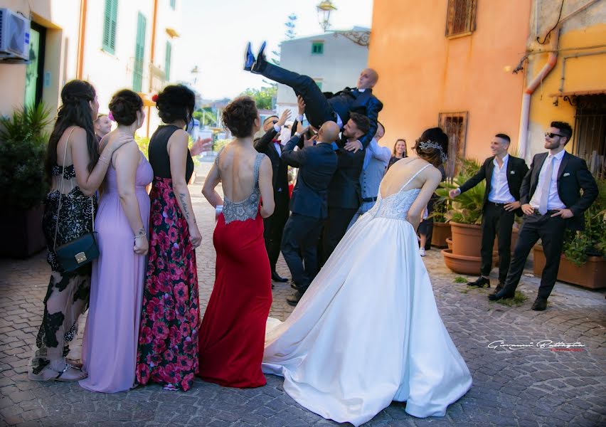 Wedding photographer Giovanni Battaglia (battaglia). Photo of 1 July 2019